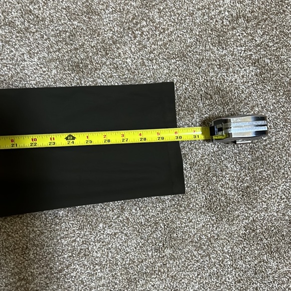 Lululemon ABC Slim-Fit Pant 32x30 Warpstreme Dark Olive - Picture 5 of 5